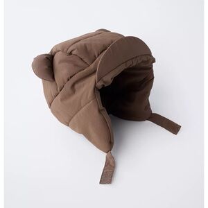 ZARA HAT WITH EARS